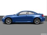  Drivers side profile, convertible top up (convertibles only) photo